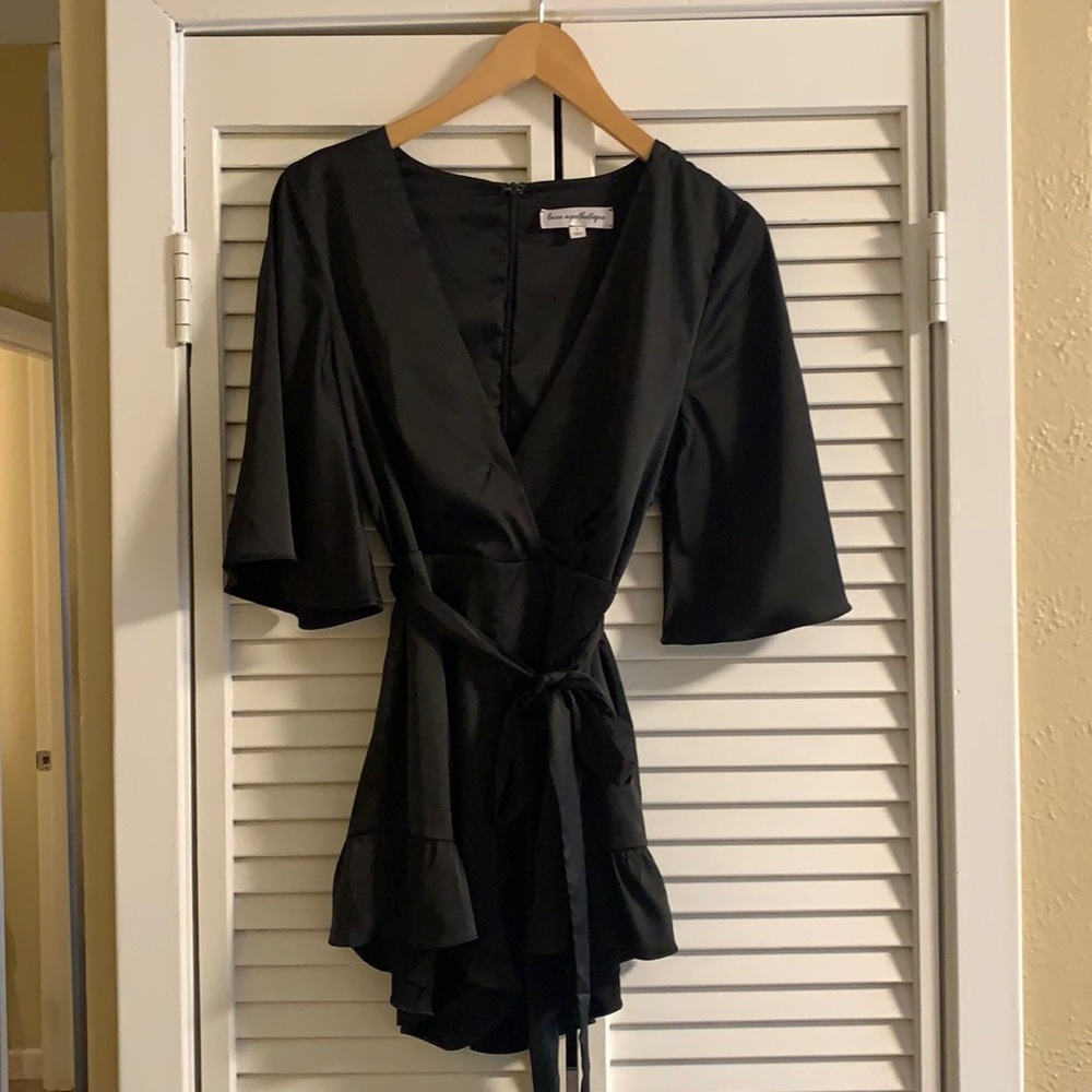 Luxe Apothetique Romper